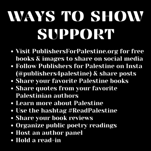 Read Palestine Week