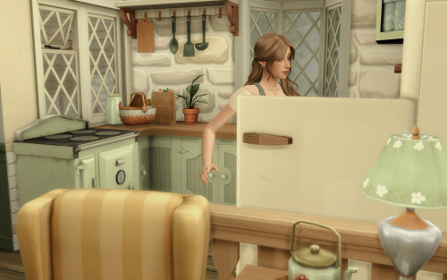 Meet My Newest Household!! Paloma Woodward Lives In Henford On Bagley With Her Kitty Willow, As Well