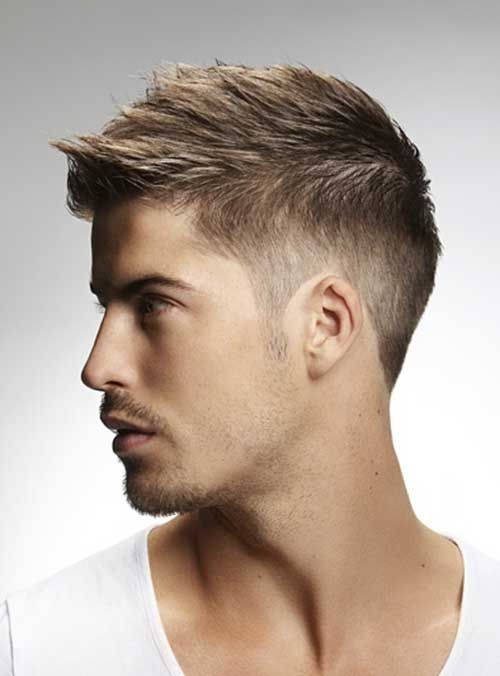 Boys haircut short hairstyles