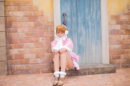 Love Live - Koizumi Hanayo [Snow halation] (Yuka) 1-12