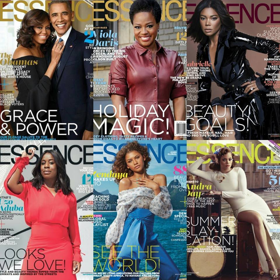 maetheforcemoveu: thepowerofblackwomen:   A year full of amazing Black women part