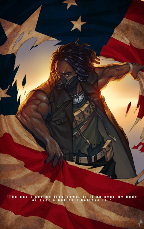 fyeahfallout:  Fallout New vegas fanart by Penett