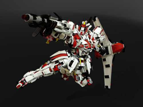 pimpmybricks:  Madgun Wraithek ß by matt_0ne http://flic.kr/p/uw6iqx 