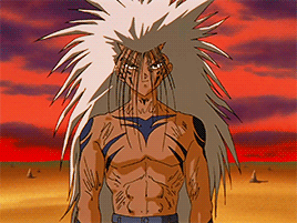 Yusuke Gif Demon - Cuatro Wallpaper