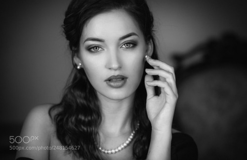 ***Weronica*** by joachimbergauer