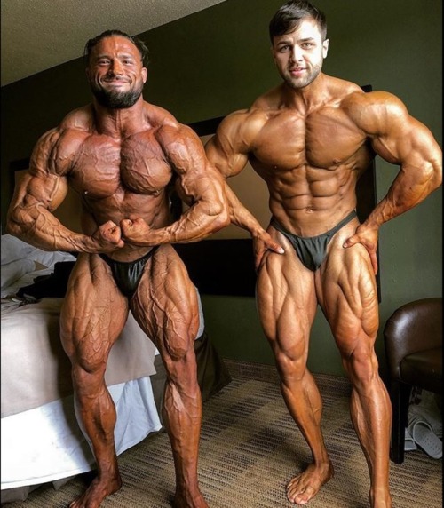 muscleaddictza:Zane Watson Reagan Grimes
