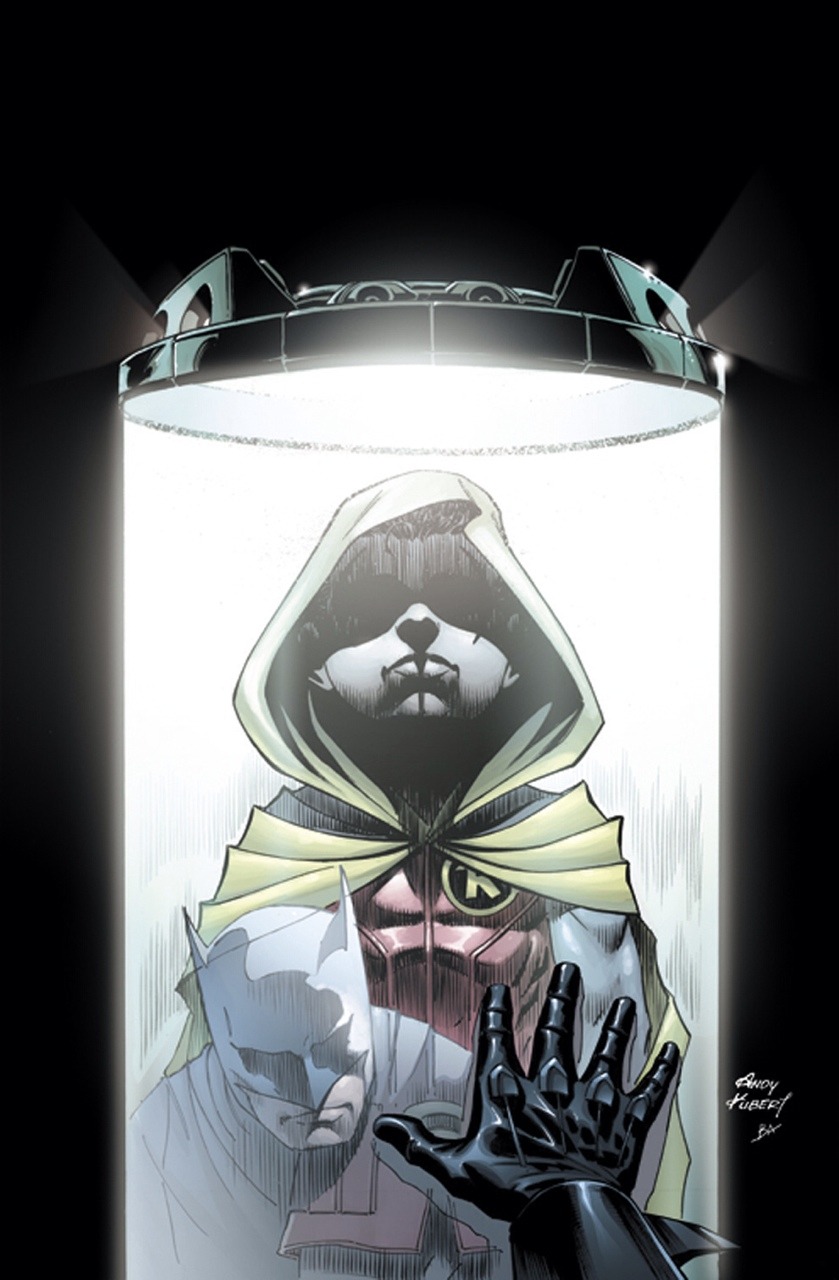 jules616:  Batman #18.