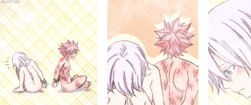 &ldquo;Those assholes…takin’ away our clothes…&rdquo; &ldquo;I