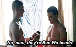 mickeyxian:  Gallavich in Every Episode ↳ Cascading Failures [3.06]