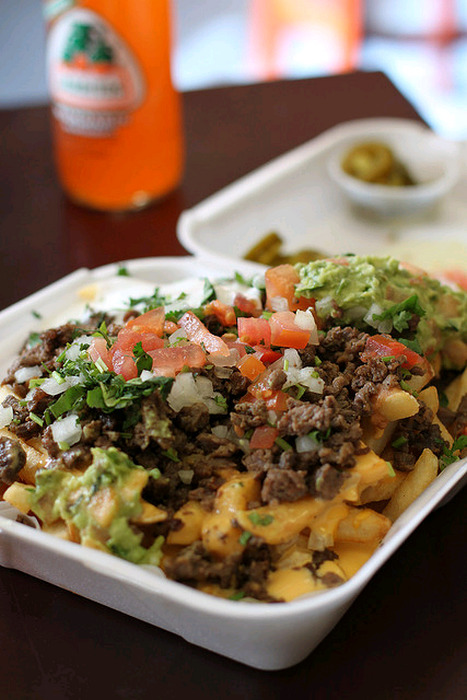 Sex Carne Asada Fries (By Joshua w) pictures