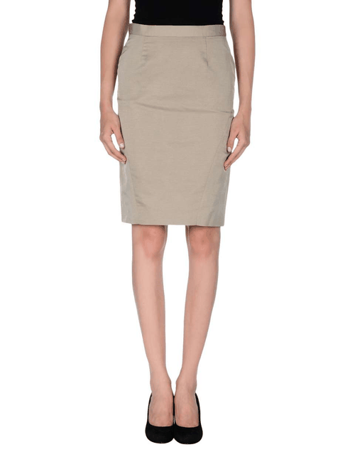 MOSCHINO CHEAPANDCHIC Knee length skirtsSearch for more Skirts by MOSCHINO CHEAPANDCHIC on Wantering