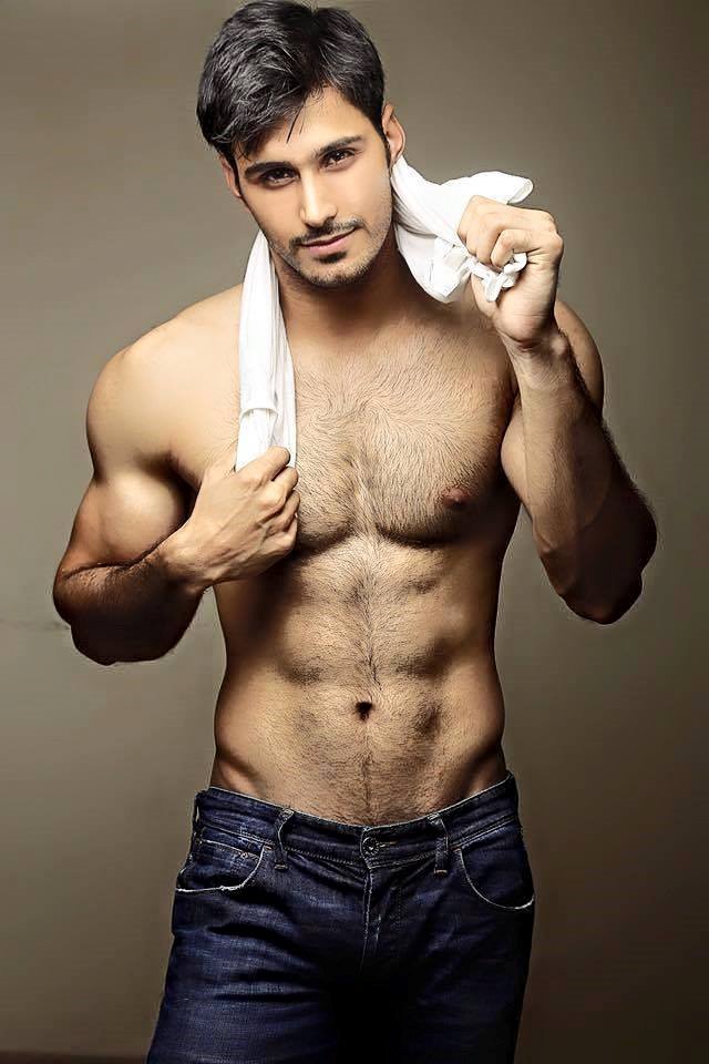 Men's beauty in all its forms and at its best