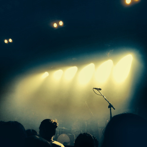 BLACK REBEL MOTORCYCLE CLUB // WARSAW // BROOKLYN 10.4.13