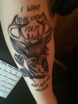 fuckyeahtattoos:  I love Fall Out Boy, just