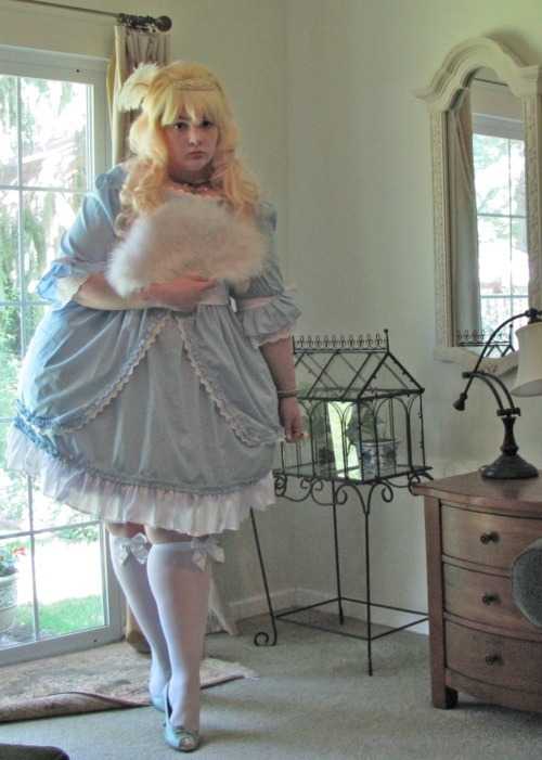 beckpoppins:  throwback ootds: lolita 