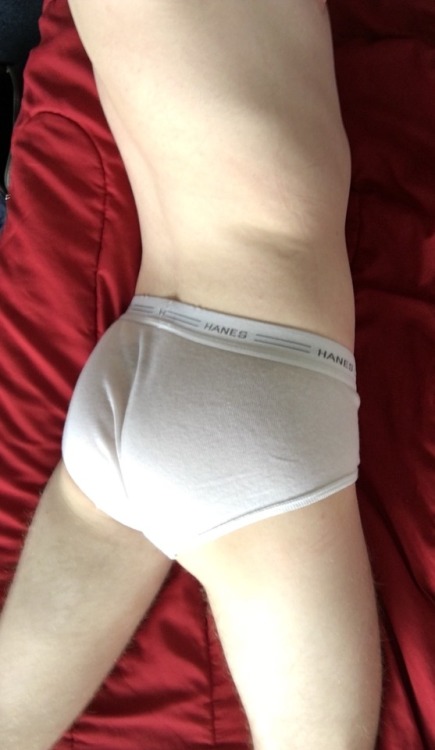 fetchthewhippingboy:I got in trouble for talking back to Dad today. He took away my clothing privileges and put me in corner time for a little while… I gotta stay in just my tighty whities until he tells me I can get dressed. I hope my roommate doesn’t