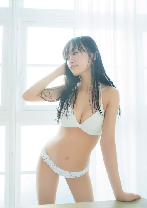 voz48reloaded: 「Weekly Playboy」No.09 2018