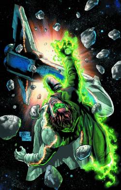 comicsodissey:  GREEN LANTERN #42