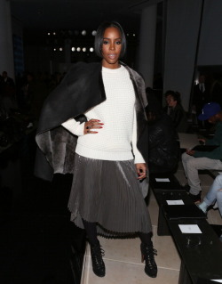 kellyrowland:  Porsche Design fashion show