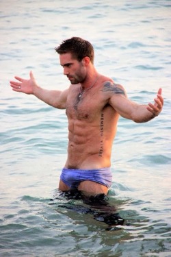 speedoboyny:  Posted by Mike #speedo #speedos