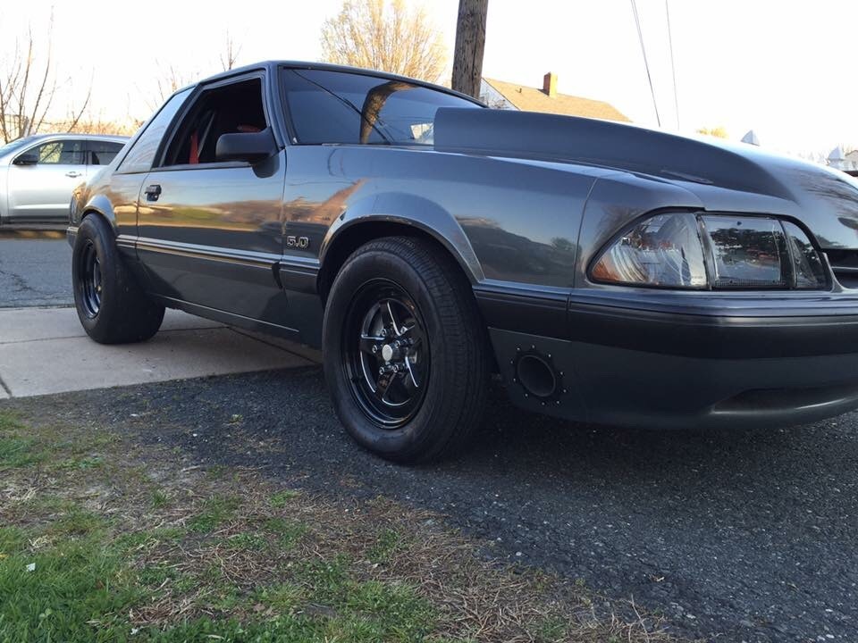 Brett&rsquo;s turbo coupe