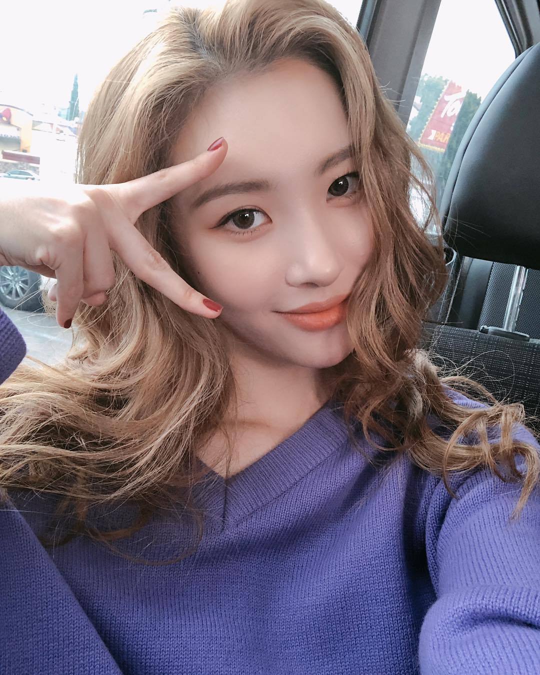 fy-wondergirls:miyayeah: LA 
