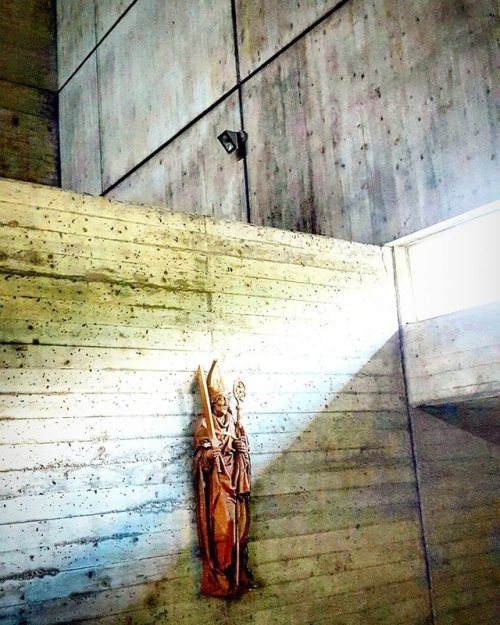 St. Peter und Paul, Schweinfurt, Lothar Schlör, 1966-67