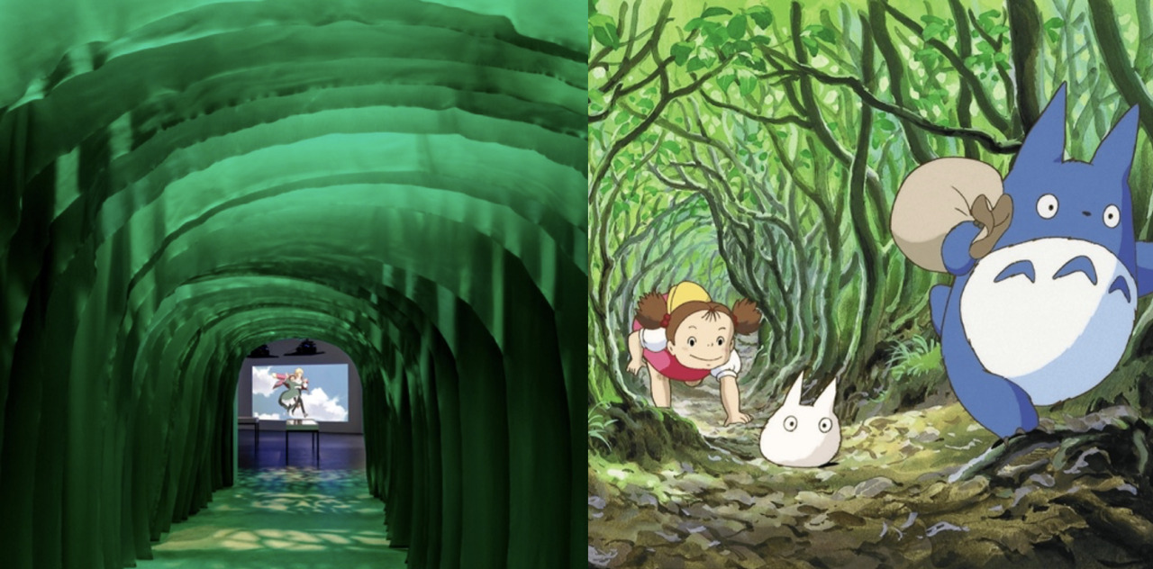 Hayao Miyazaki – English 421HM: Ecocritical and other perspectives