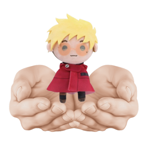 So I Made The Little Vash Holding A Gun And Ended Up Making Multiple Others To Go With It, Please Enjoy