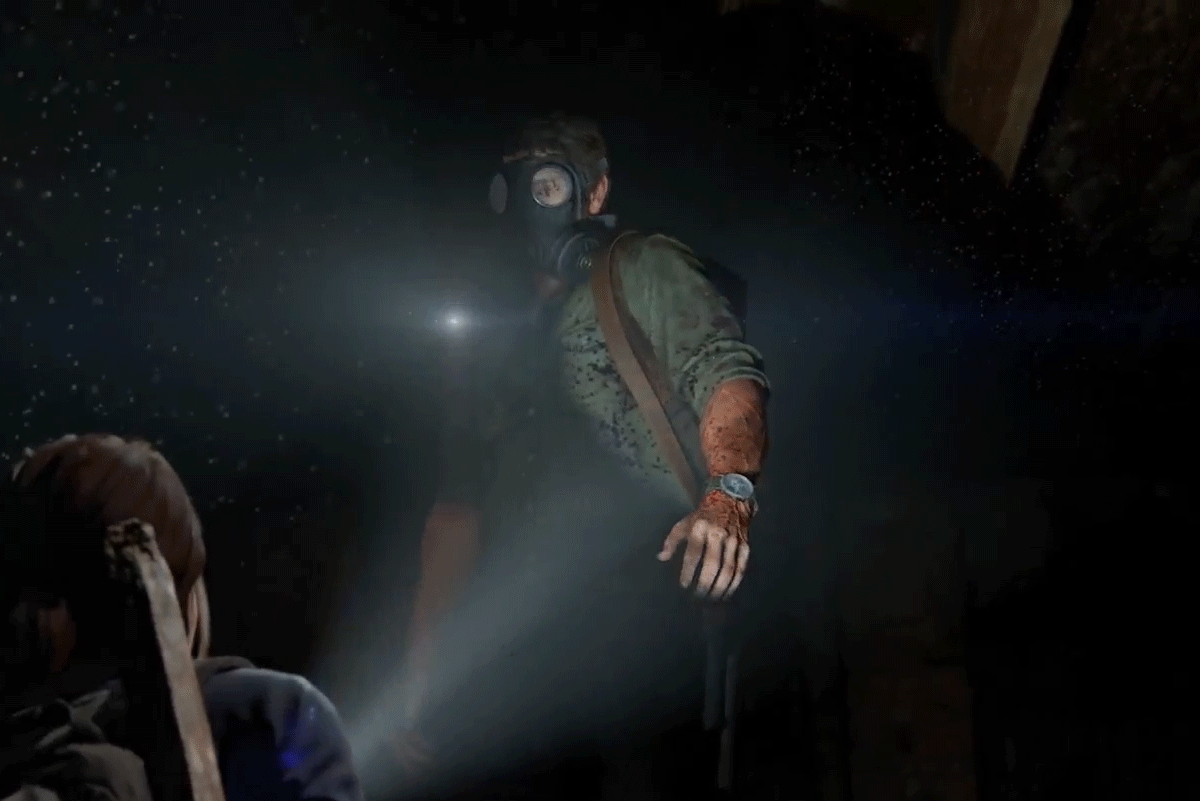 last of us sarah ellie sex gif The Last of Us Part 2 - Gifs (7/?) Joel Miller – @joelmillerthirstqz on  Tumblr