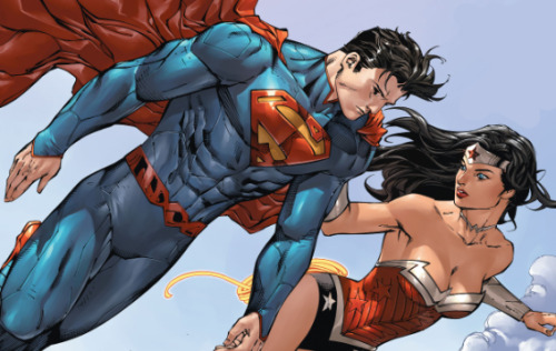 Superman / Wonder Woman #6
