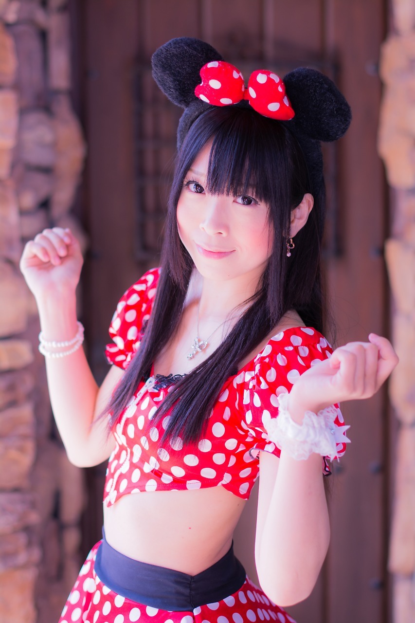 Disney - Minnie Mouse (Mashiro Yuki) 1-41