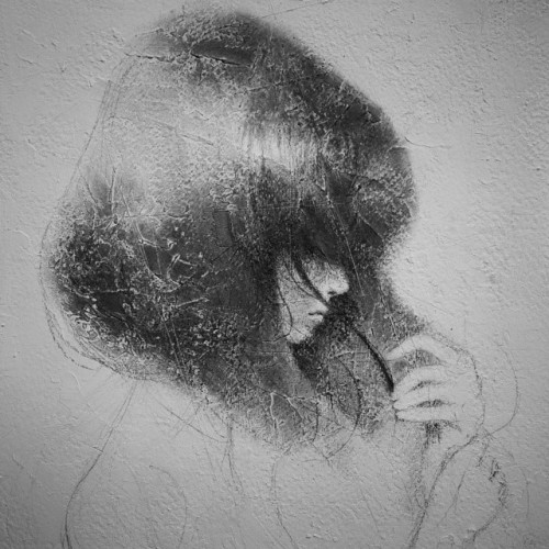 shardula: wip drawing #mayannlicudine #illustration #pencil