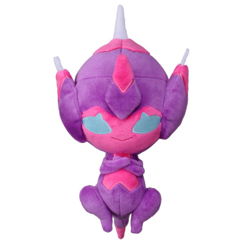 Takara Tomy’s Poipole 20 cm Plush with Magnet Tail 