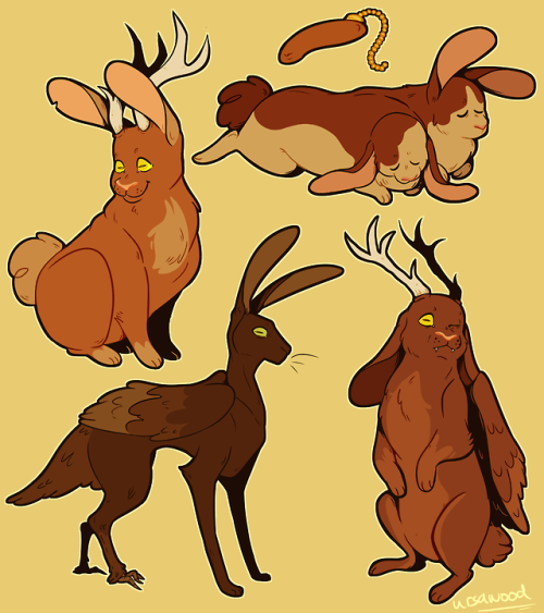Redraws Of Some Old Friends, Plus Some New Ones