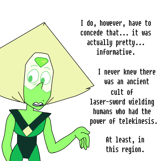 What's up, Dot?