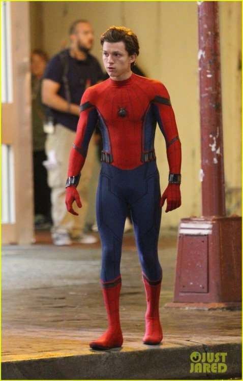 Tom Holland is the perfect Spider-Man.