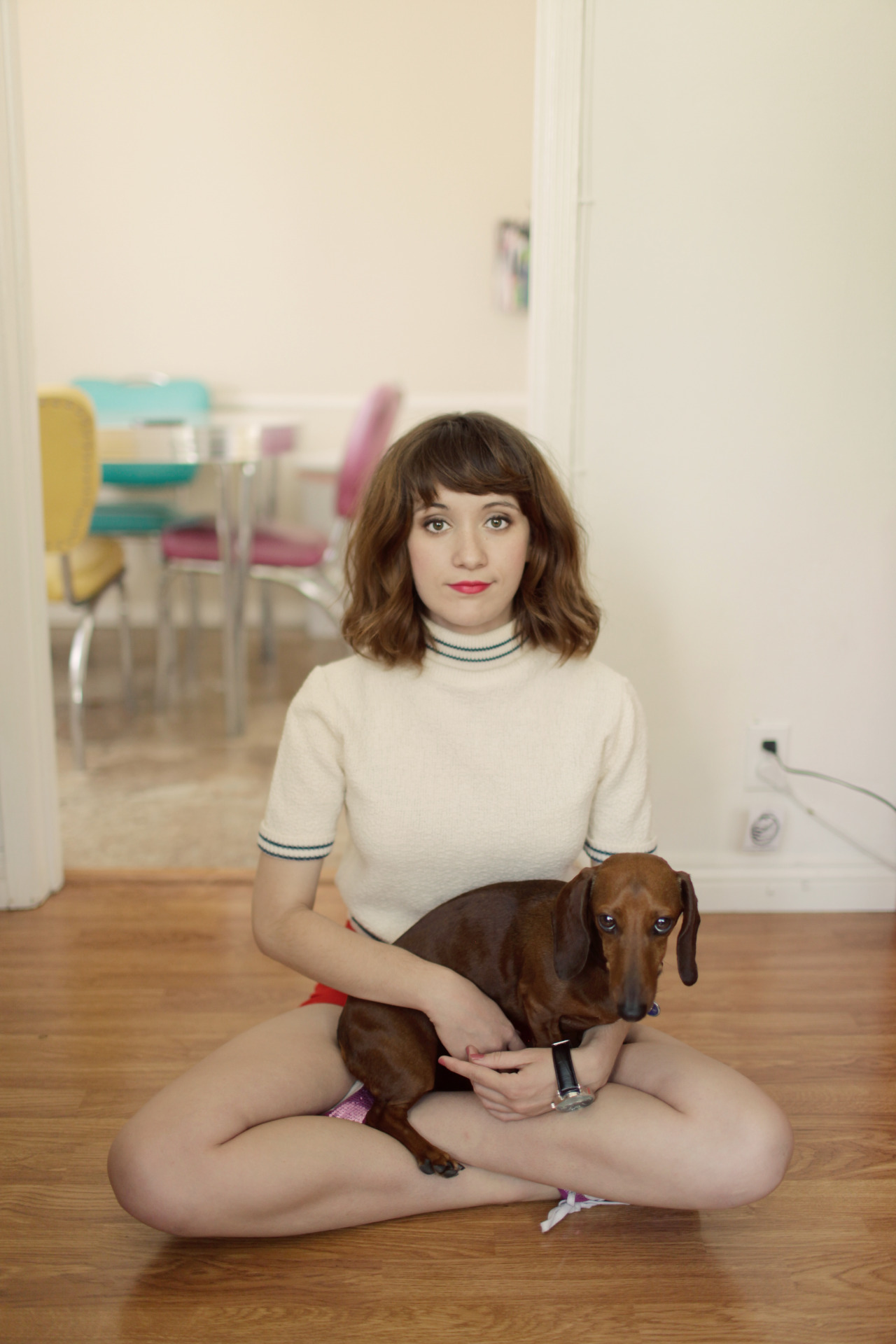stevienelsonphotography:  Noël Wells ⓒstevie nelson photography
