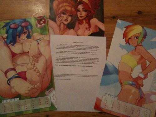 Sex Had this in the mail today. <3 What a pictures