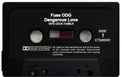 Fuse ODG - Dangerous Love