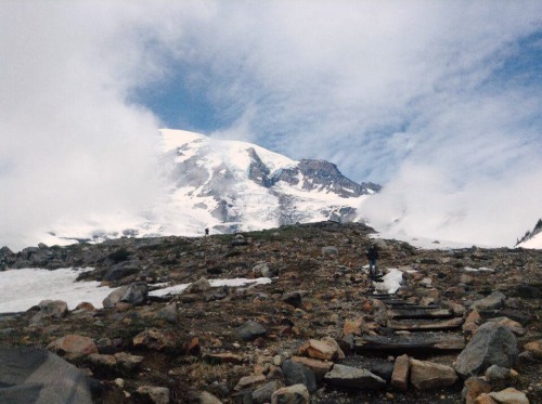 Mount Rainier, WA