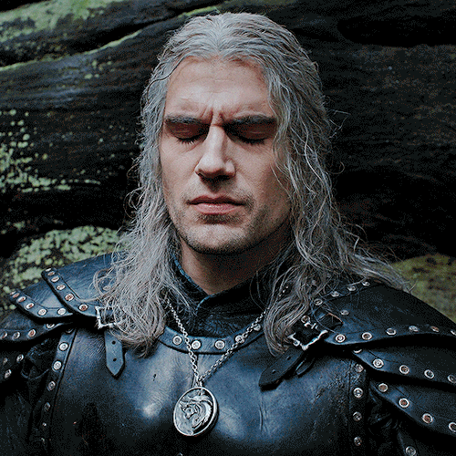 henrycavilledits:HENRY CAVILLas Geralt of Rivia in The Witcher 2.06 'Dear Friend’