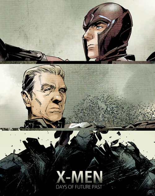 notch-memo:X-Men:Days of Future Past.