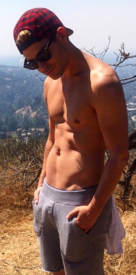 olliesboy:  Garrett Clayton 