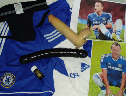 footballcumhole:  Time to get kitted out