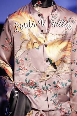 highqualityfashion:  Louis Vuitton SS 16 Menswear 