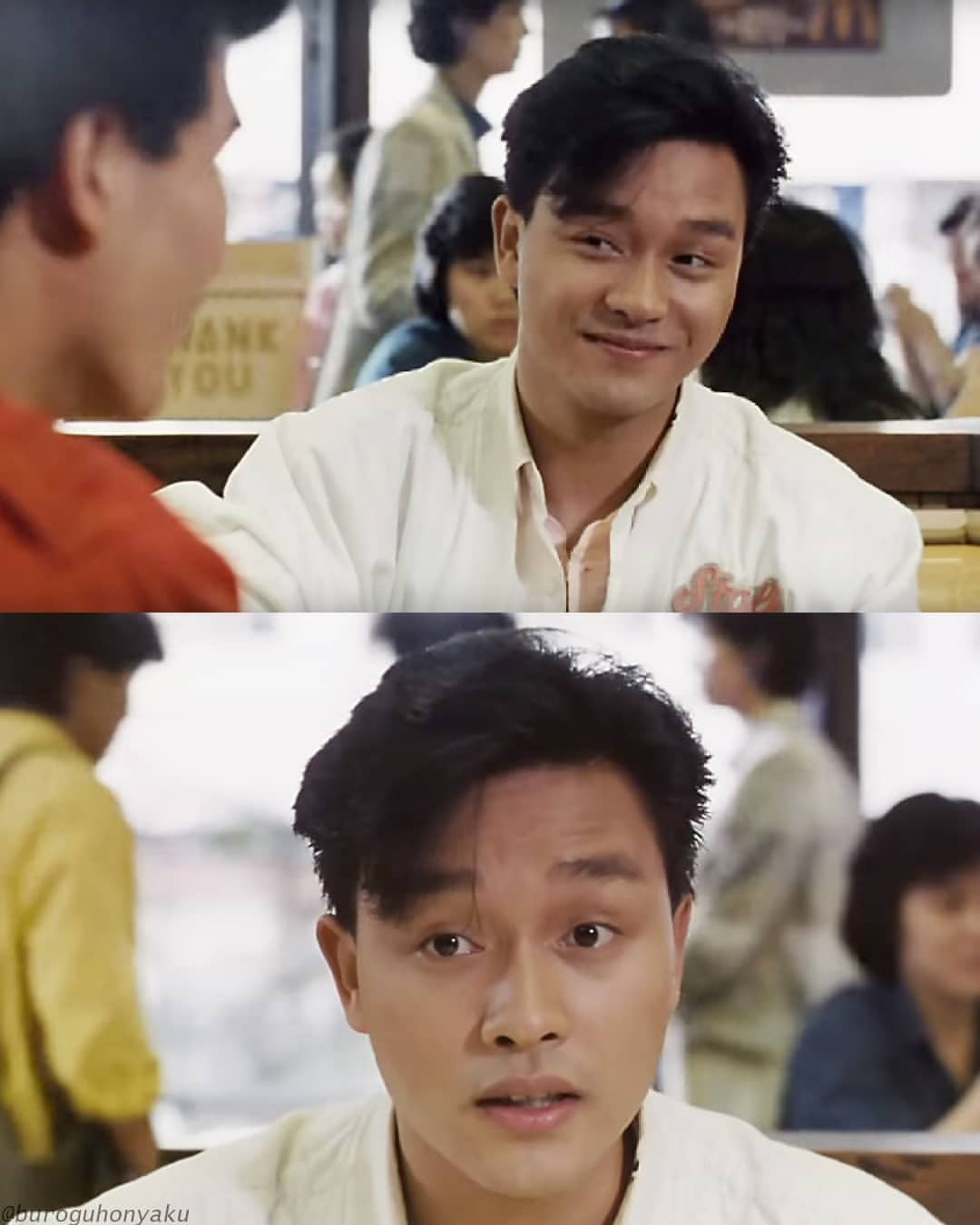 Cheung songs leslie Leslie Cheung’s