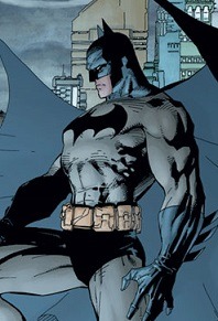 rabbittroop4ever:  DC Meme - 10 Characters 10/10: Bruce Wayne / Batman 