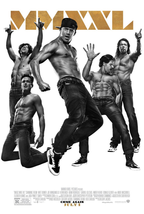 Magic Mike XXL porn pictures
