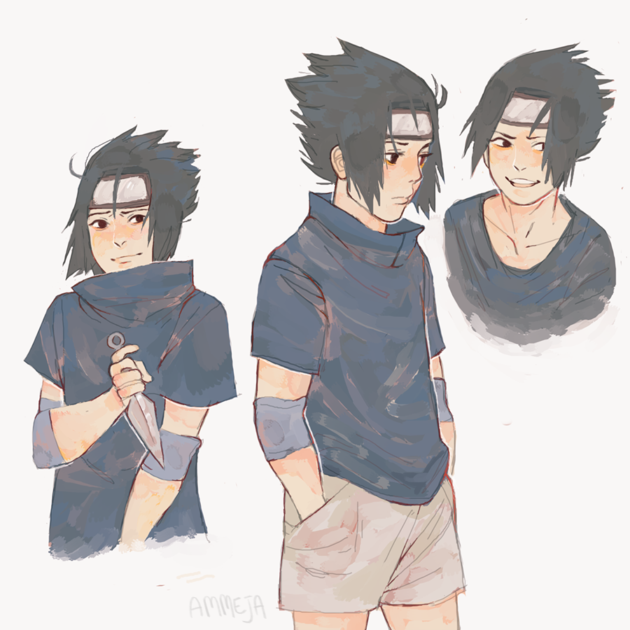 Featured image of post Sasuke Tumblr Fanart